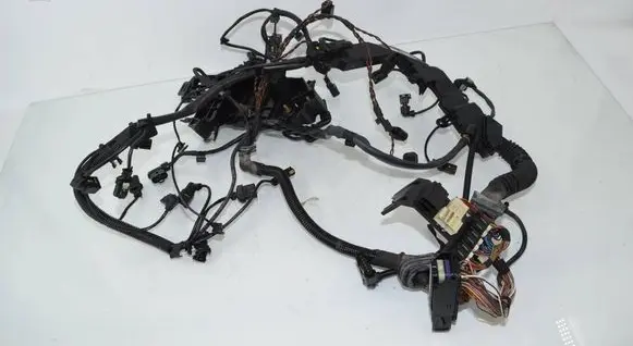 BMW 5 F10 F11 Engine installation wiring loom 7823752 12517823752