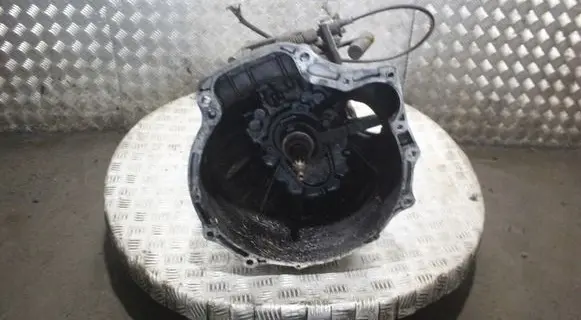 Iveco Daily 3rd gen Manual 5 speed gearbox 1323401028