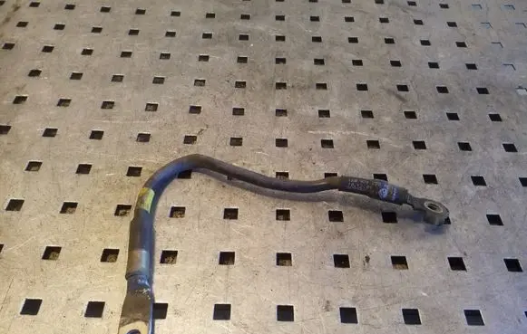 Volkswagen PASSAT B7 Negative earth cable (battery) 1K0971250AL