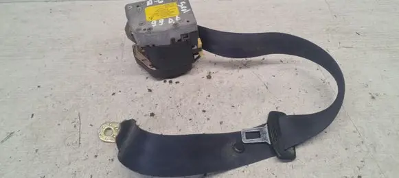 Audi A6 S6 C5 4B Rear seatbelt 4B5857805 00066411 E1040135
