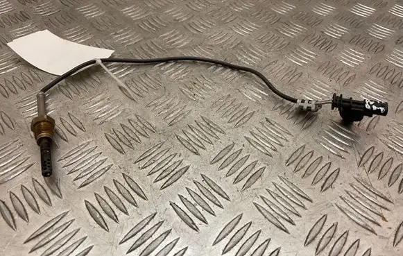 Exhaust gas temperature sensor