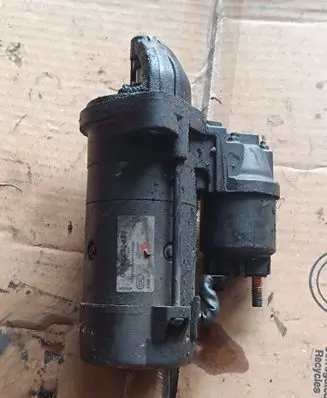 BMW X5 E53 Starter motor 0986022880