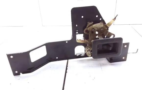 Ford Transit Sliding door lock 96VBV22168CA