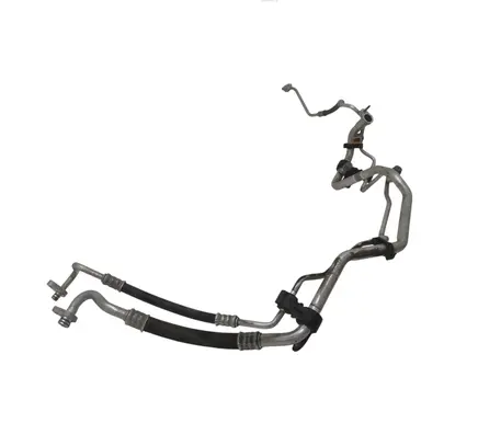 Peugeot 308 Air conditioning (A/C) pipe/hose 9675102080
