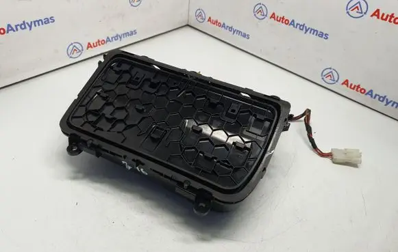 BMW 5 F10 F11 Cup holder front 9206401 51169206401