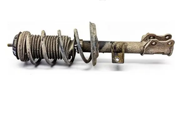 Fiat Panda III Front shock absorber/damper 00519265220