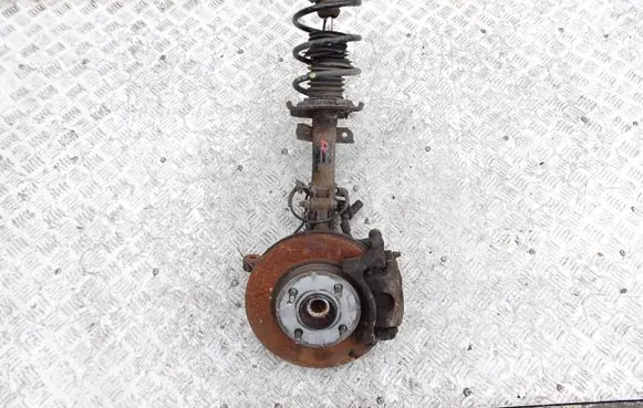 Ford Fiesta Front wheel hub spindle knuckle C1BC18045NB E3529301