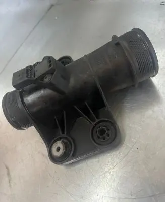 Audi A6 S6 C7 4G Air pressure sensor 03G906051E 0281002977