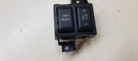 Nissan Navara D23 Panel lighting control switch 