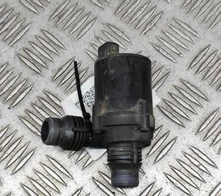 BMW X5 E70 Electric auxiliary coolant/water pump 702078341 4245221