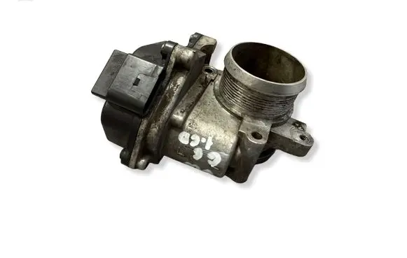 Volkswagen Golf VI Throttle valve 172901712