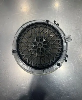 Peugeot 208 I Front door speaker 9665231380