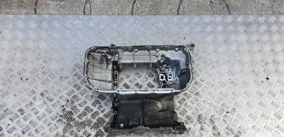 Audi A6 S6 C7 4G Oil sump 059103601CH DGH70752