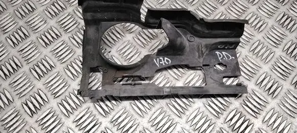 Volvo V70 Intercooler air guide/duct channel 31214424
