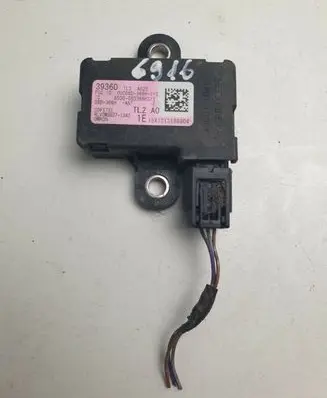 Acura TSX II Tire pressure control unit 39360 TL2 A020