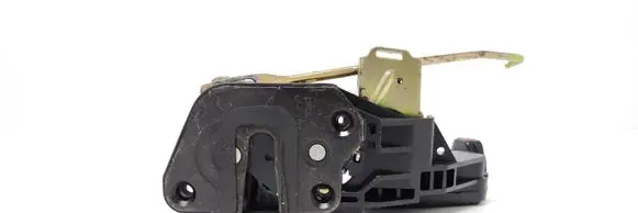 Hyundai Santa Fe Front door lock