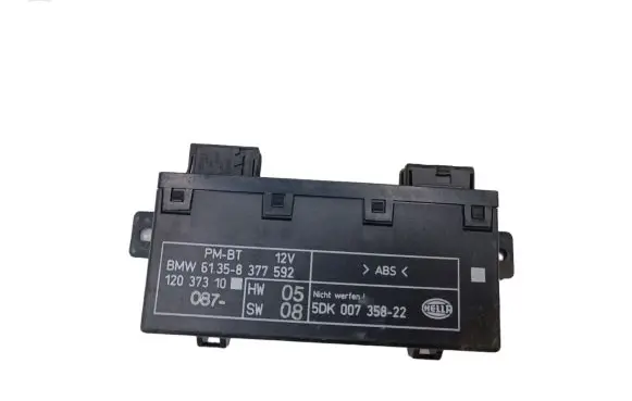BMW 5 E39 Door control unit/module 61358377592 8377592
