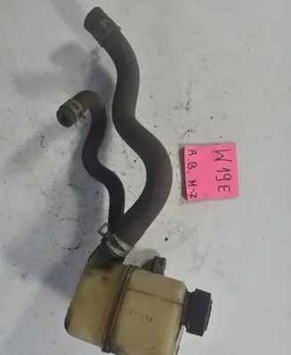 Audi A4 S4 B6 8E 8H Power steering fluid tank/reservoir 454545
