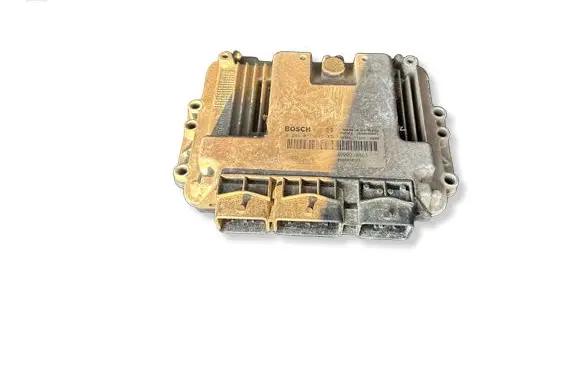 Renault Clio I Engine control unit/module 0281011549 8200310863 8200370779