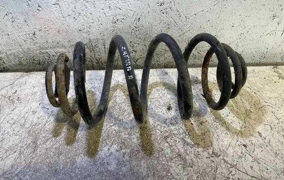 Opel Zafira A Rear coil spring