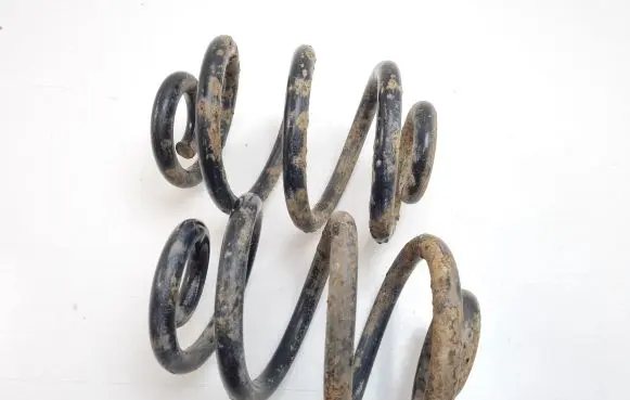 Volkswagen Transporter - Caravelle T4 Rear coil spring
