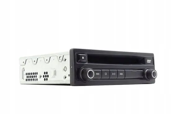 BMW X5 E70 CD/DVD changer 9207786