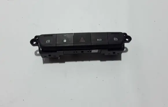 Dacia Spring Hazard light switch 252907063R