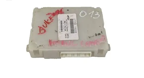 Nissan Juke I F15 Other control units/modules 277601KG0B