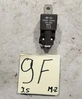 KIA Picanto Other relay 3916022050