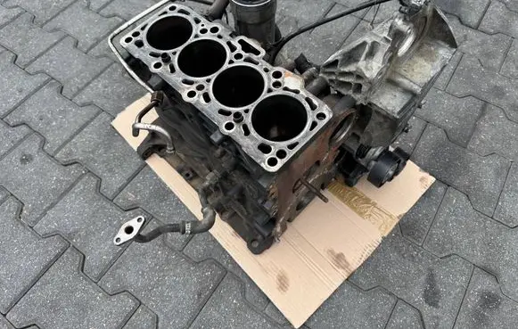 Audi A4 S4 B8 8K Engine block CAG
