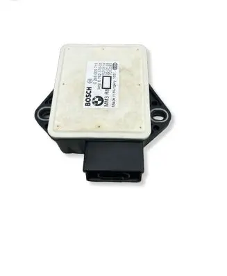 BMW 5 E60 E61 ESP acceleration yaw rate sensor 6782370