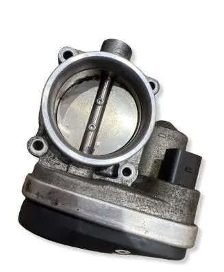 BMW 3 E90 E91 Throttle valve 1439224