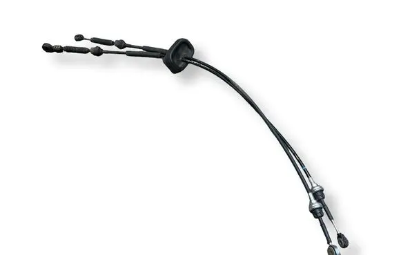 Renault Trafic II (X83) Gear shift cable linkage 7701477672