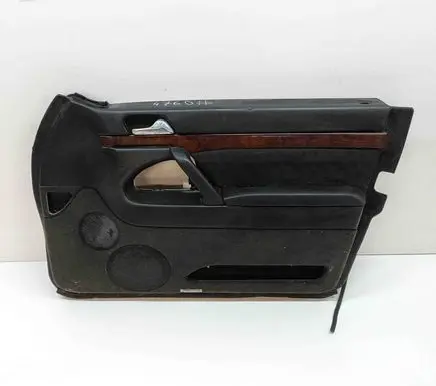 Mercedes-Benz S W140 Front door card panel trim 1408301244 A1408301244