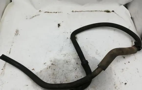 Toyota Corolla Verso E121 Engine coolant pipe/hose NOCODE
