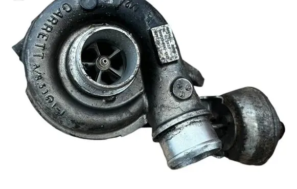 Honda Accord Turbo 18900RBDE02 72912512 01393J