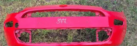 Fiat Punto Evo Front bumper