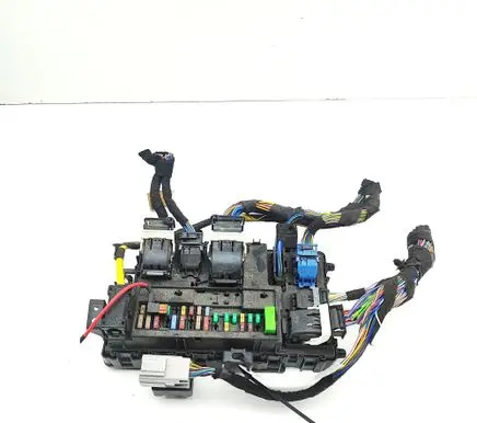 Ford Transit VII Central body control module KK3T15604FAJ