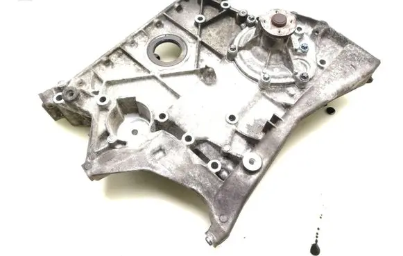 Mercedes-Benz E W211 Timing chain cover R2710150302