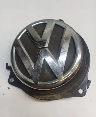 Volkswagen Polo V 6R Tailgate/trunk/boot exterior handle 6R6827469D