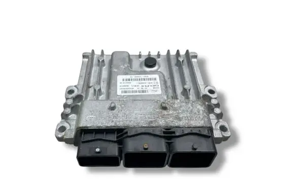 Ford Mondeo MK IV Engine control unit/module BG9112A650RC BG9112A650BC 28284374