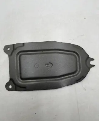 Nissan Leaf II (ZE1) Electric car charge socket cover 