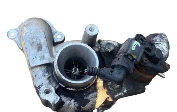 Citroen DS3 Turbo 9673283680 TD02H207TVT21