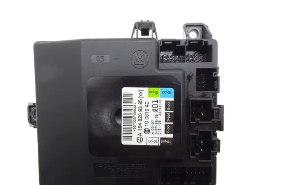 Mercedes-Benz ML W164 Door control unit/module A1648209385
