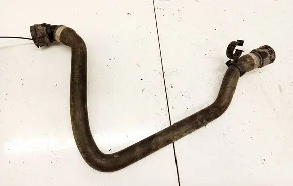 BMW 7 E65 E66 Engine coolant pipe/hose 6412838491209