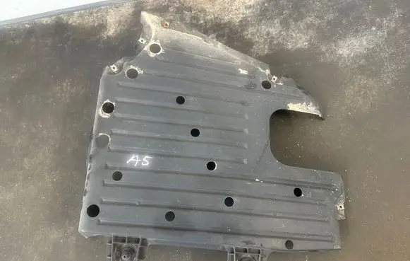 Seat Leon (5F) Rear underbody cover/under tray 5f9825281b 5f9825281