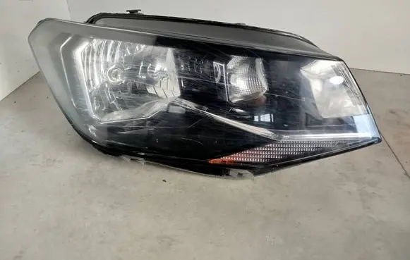 Volkswagen Caddy Headlight/headlamp 2k1941016b