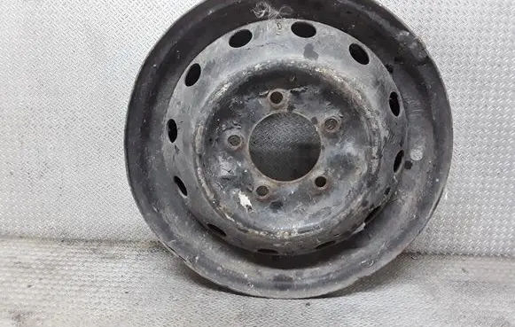 Lada Niva R16 steel rim 