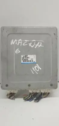 Mazda 6 Engine control unit/module L32718881D L327