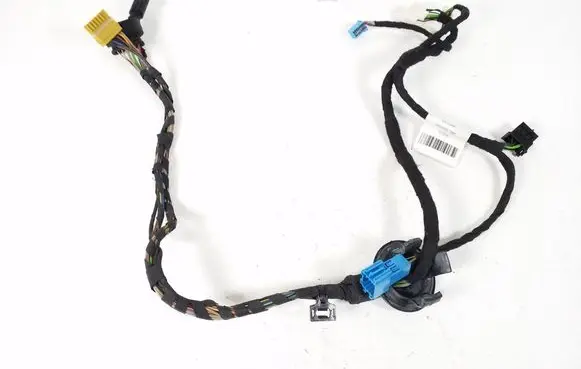 Mercedes-Benz S W221 Rear door wiring loom A2214404806